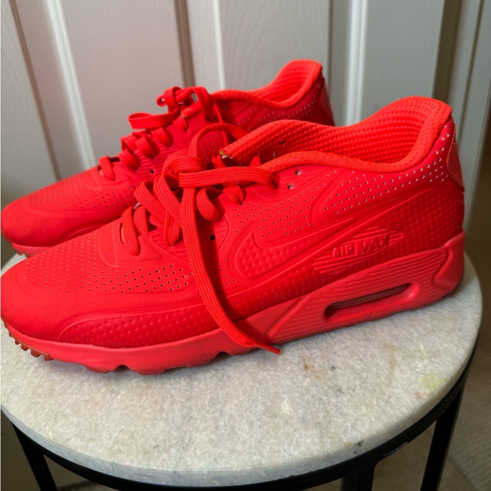 Nike Air mar max “infared”